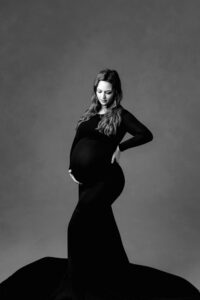 Northwest Arkansas Twin Maternity Photography