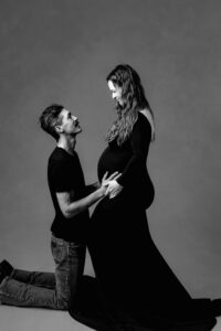 Northwest Arkansas Twin Maternity Photography