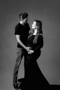 Northwest Arkansas Twin Maternity Photography