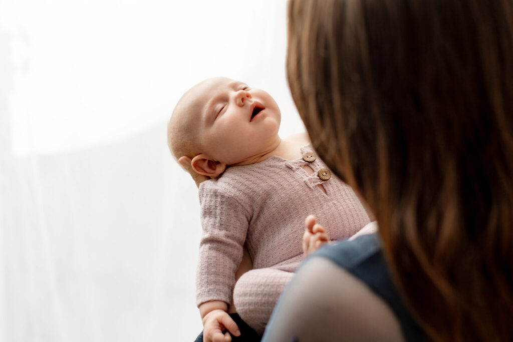 Northwest Arkansas newborn photographer