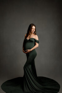 maternity portrait session, Cave Springs AR maternity photographer, professional maternity photos